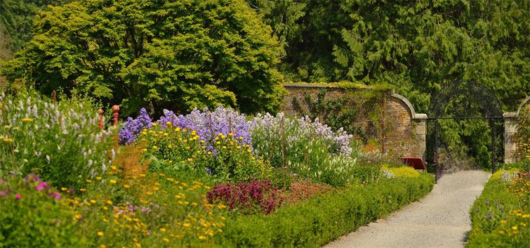 walled garden
